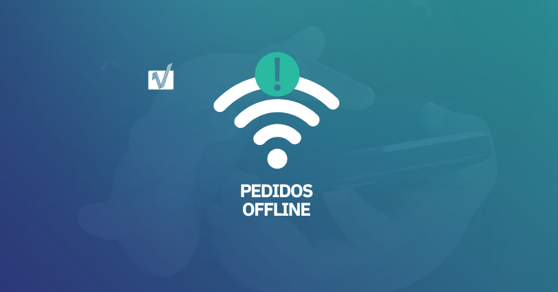 Pedidos Offline