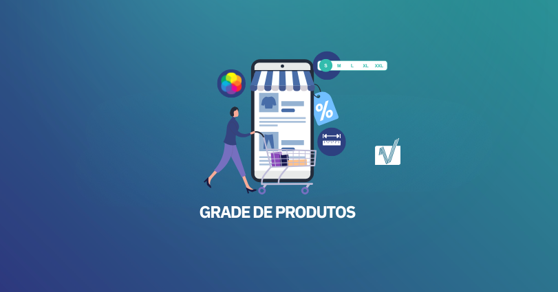 Grade de Produtos no VersoVendas traz mais agilidade e organização para pedidos no mobile