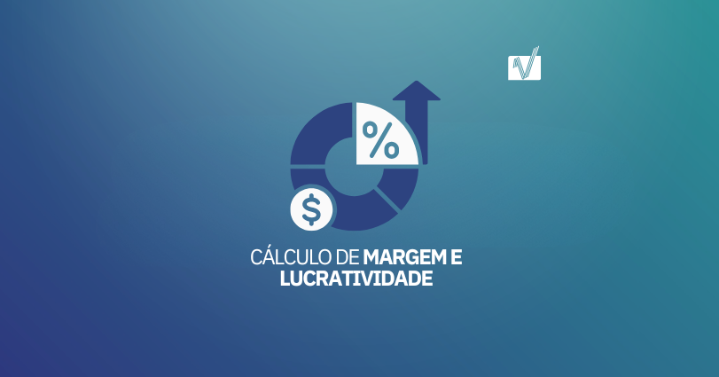 Margem, lucratividade e estratégia comercial em um único lugar.