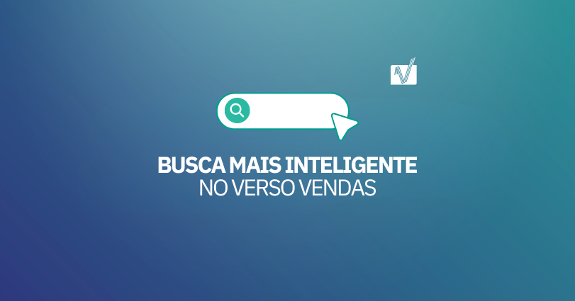 Busca mais inteligente: agora você escolhe onde procurar