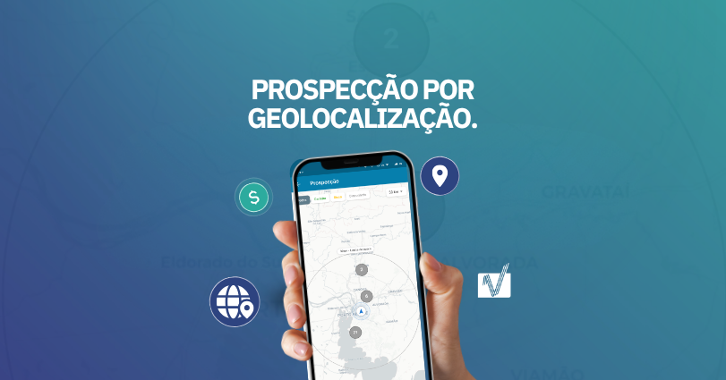🌍 Prospecção por Geolocalização: transforme o mapa em novas oportunidades de venda