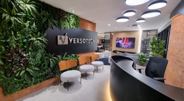 Ambiente Versotech - Espaço colaborativo