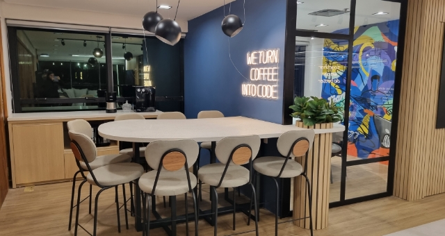 Ambiente Versotech - Área de trabalho